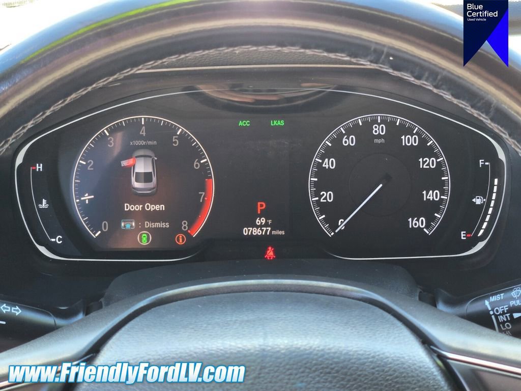 Used 2020 Honda Accord Sport image 19