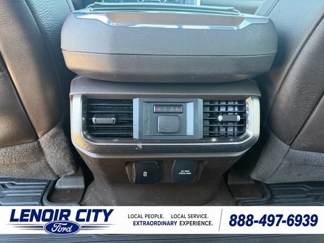 Certified 2022 Ford F150 King Ranch w/ Equipment Group 601A High AWD/4WD image 14