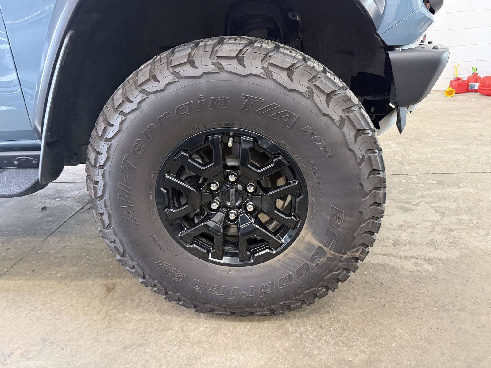 Certified 2023 Ford Bronco Raptor AWD/4WD image 30