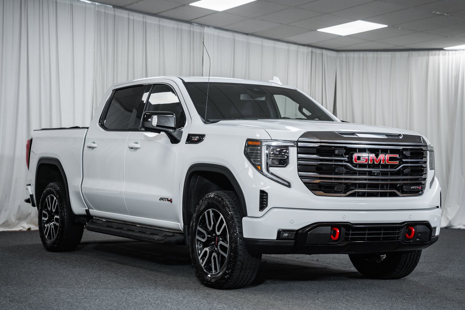 Used 2023 GMC Sierra 1500 AT4 w/ AT4 Premium Package