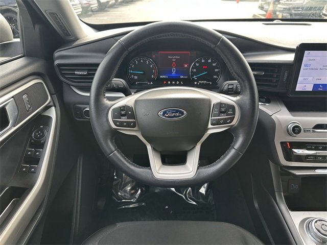 Certified 2022 Ford Explorer XLT image 15
