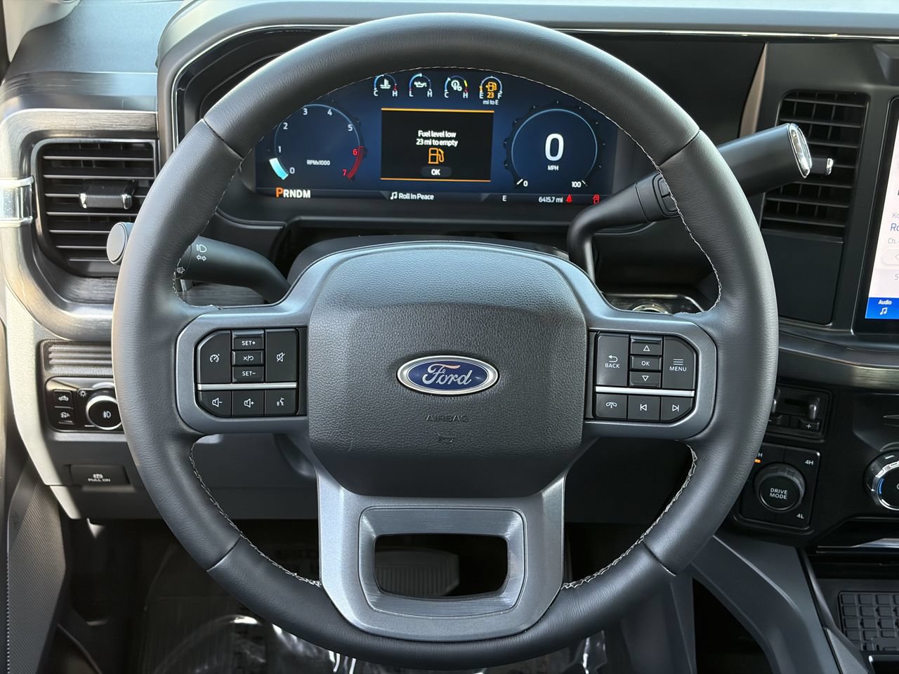 Certified 2026 Ford F250 Lariat w/ Black Appearance Package AWD/4WD image 19