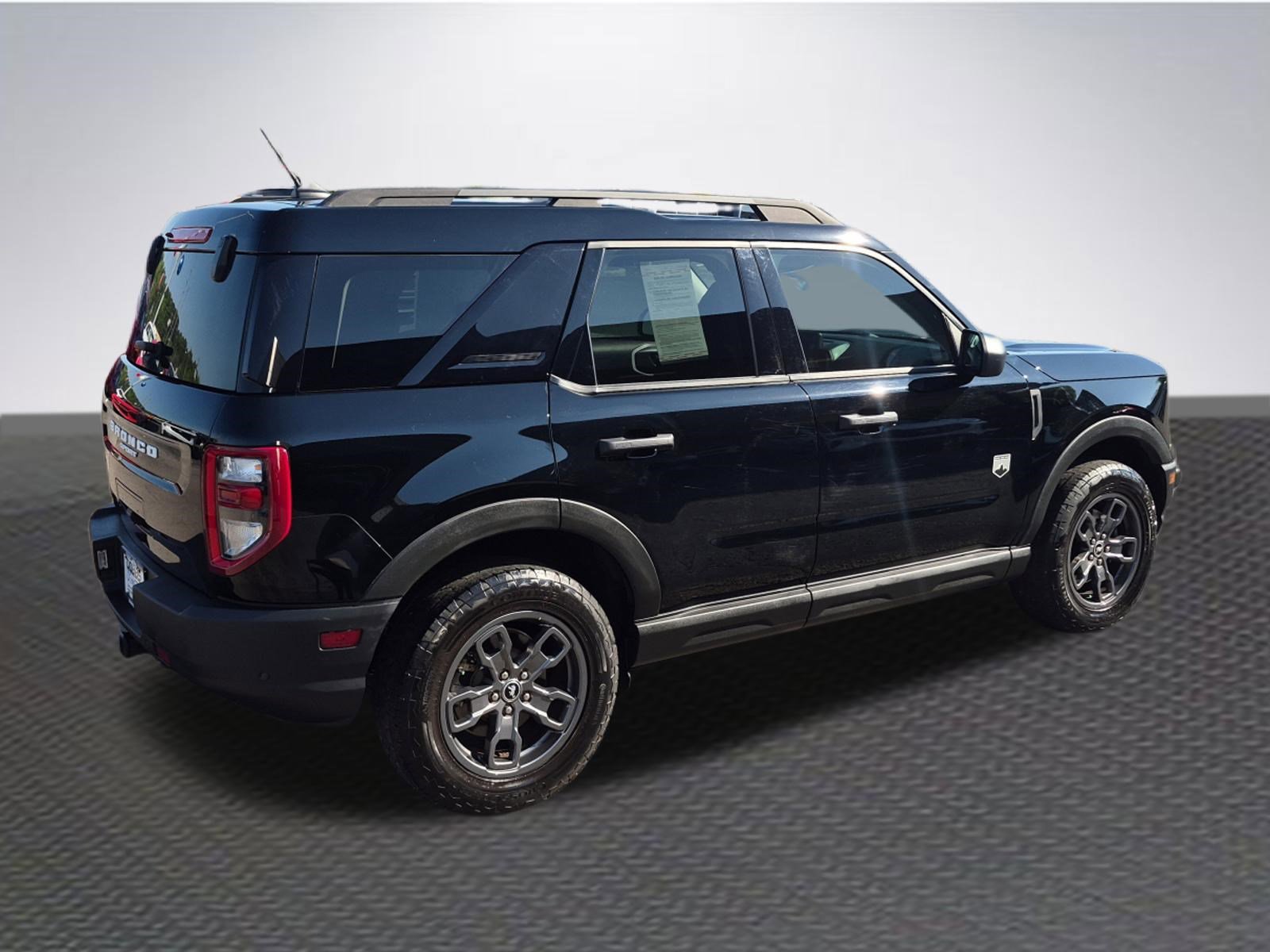 Certified 2022 Ford Bronco Sport Big Bend w/ Convenience Package image 4