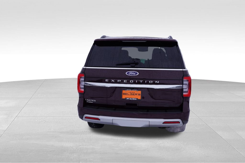 Certified 2024 Ford Expedition Limited image 6