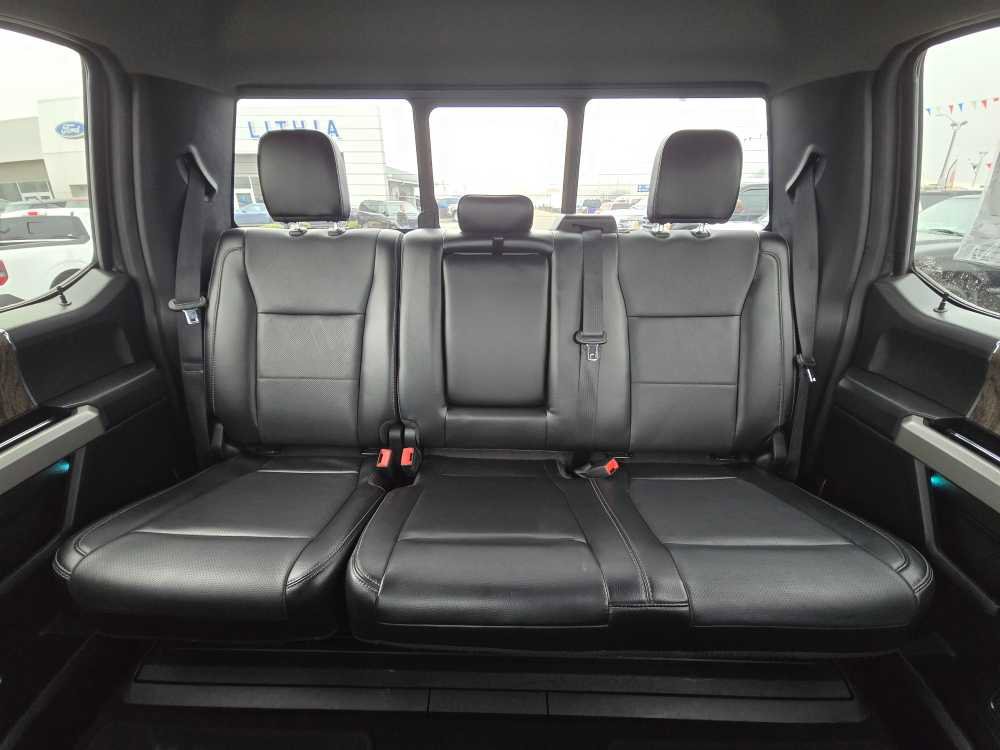 Certified 2018 Ford F350 Lariat w/ Lariat Ultimate Package image 18