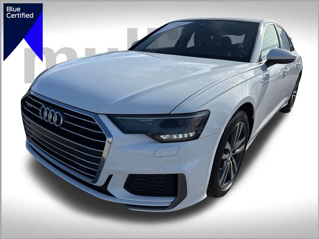 Used 2019 Audi A6 3.0T Premium w/ Convenience Package