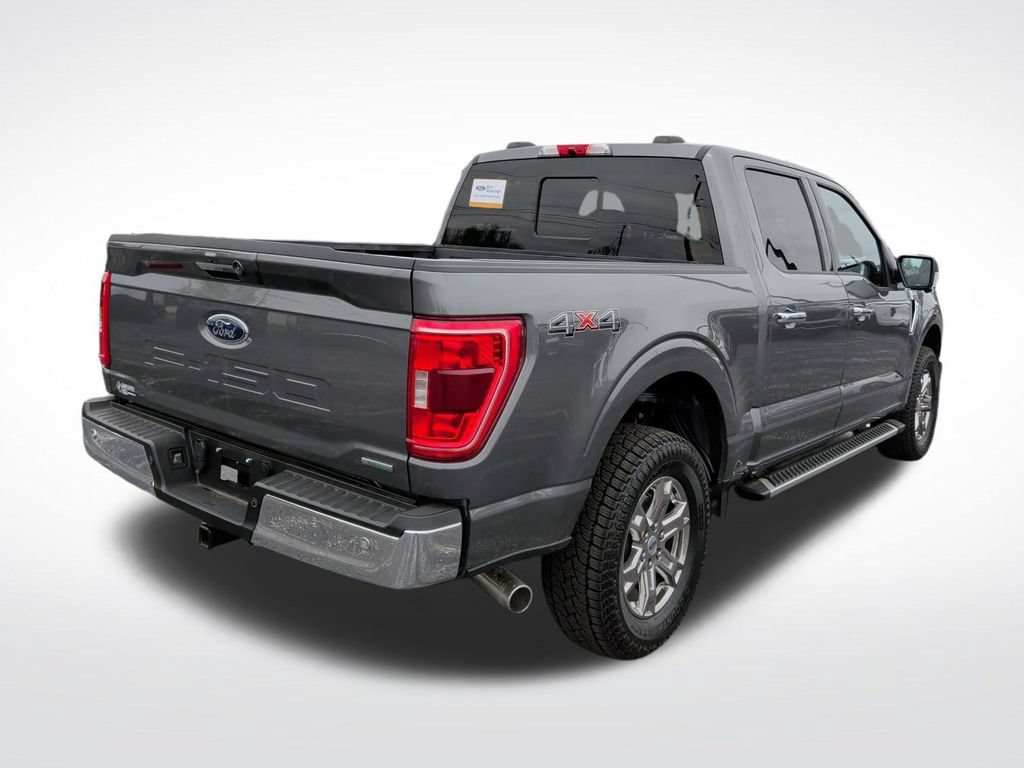 Certified 2022 Ford F150 XLT w/ Equipment Group 302A High AWD/4WD image 7