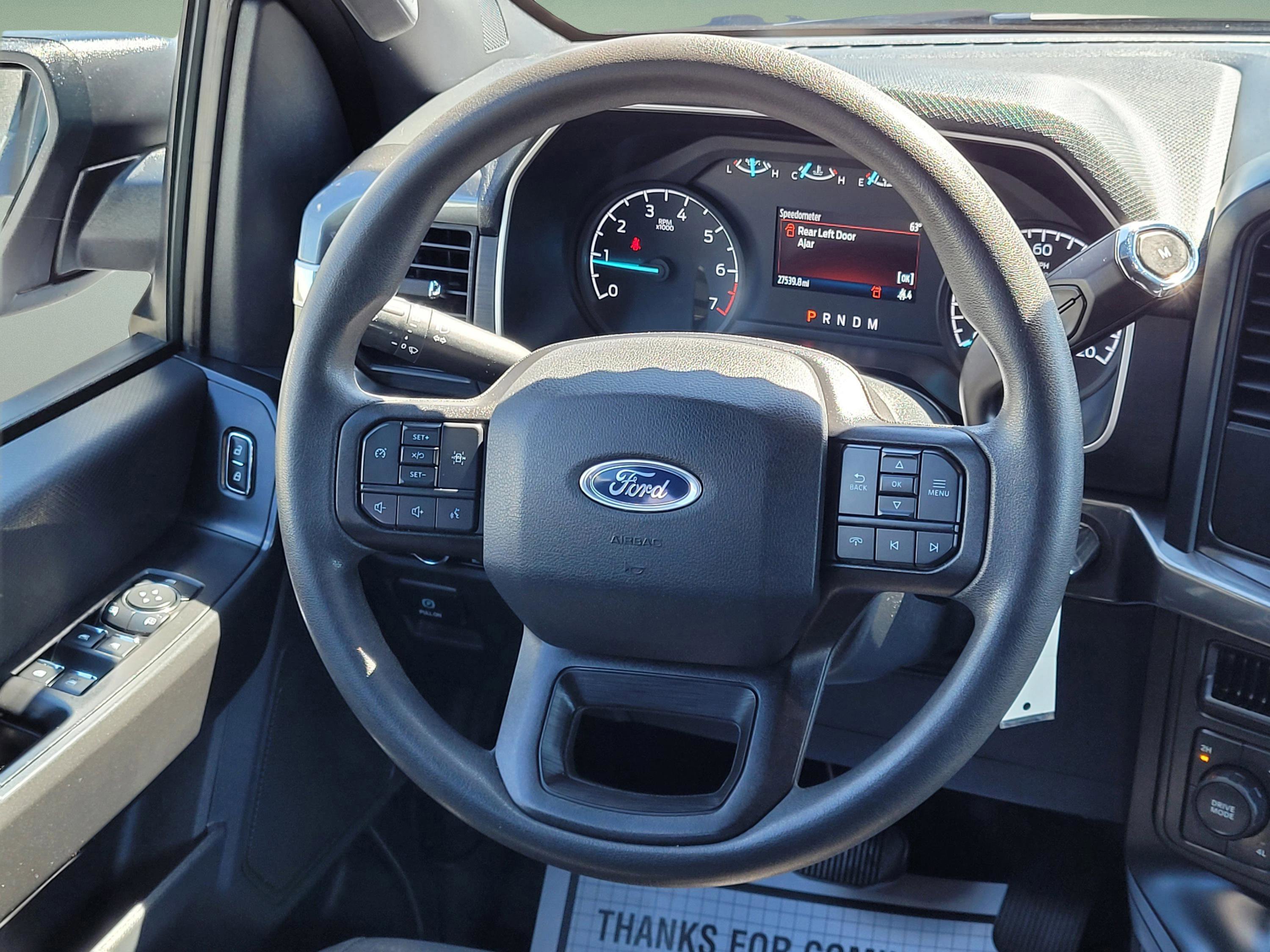 Certified 2023 Ford F150 XL w/ STX Appearance Package AWD/4WD image 12