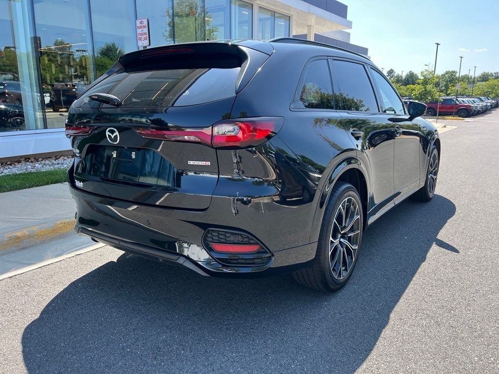 Used 2025 MAZDA CX-70 3.3 Turbo S w/ Premium Package AWD/4WD image 9