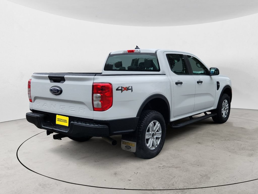 Certified 2025 Ford Ranger XL AWD/4WD image 5