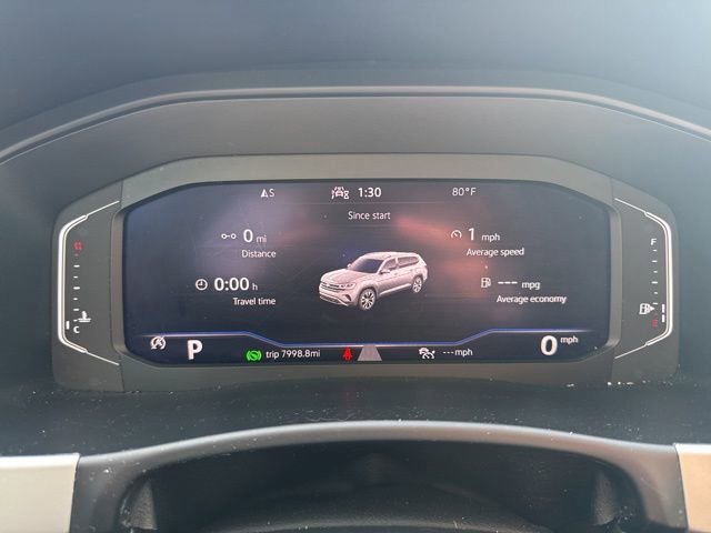 Used 2022 Volkswagen Atlas SE image 7