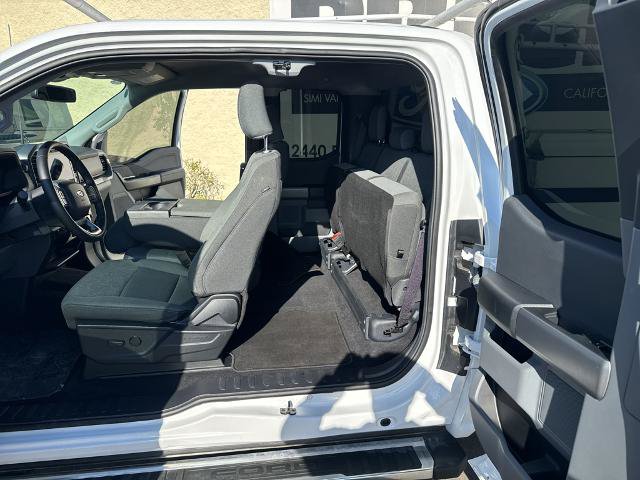 Certified 2024 Ford F150 XLT RWD image 17
