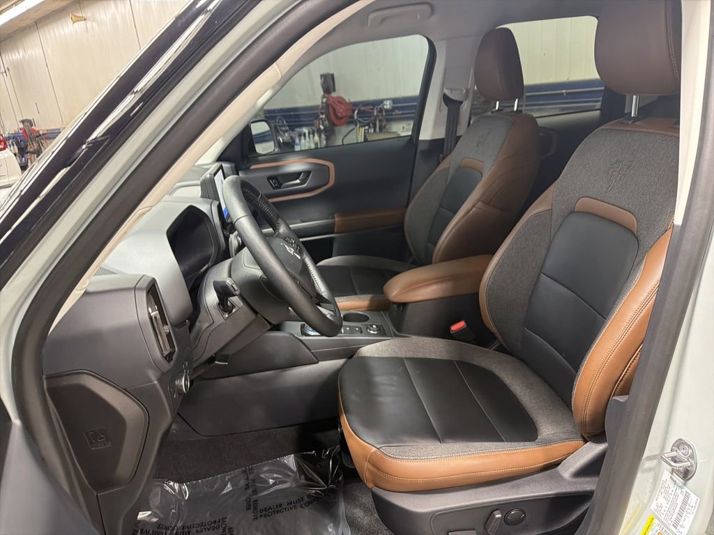 Certified 2022 Ford Bronco Sport Outer Banks w/ Tech Package image 14