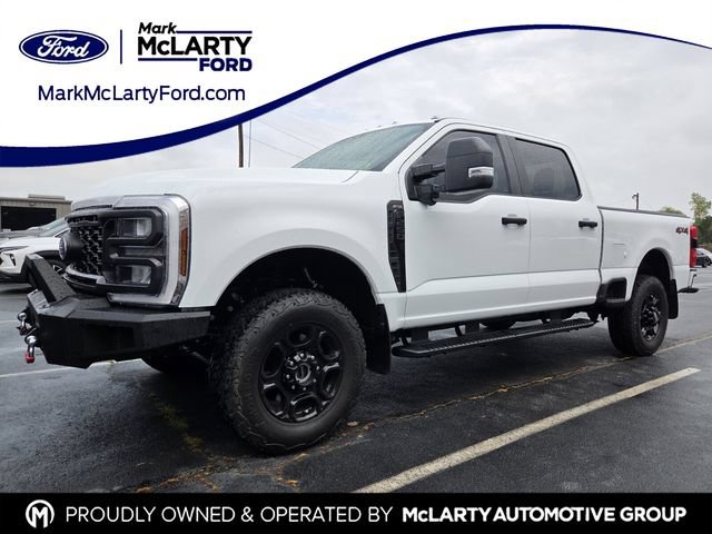 Certified 2024 Ford F250 XL w/ STX Appearance Package