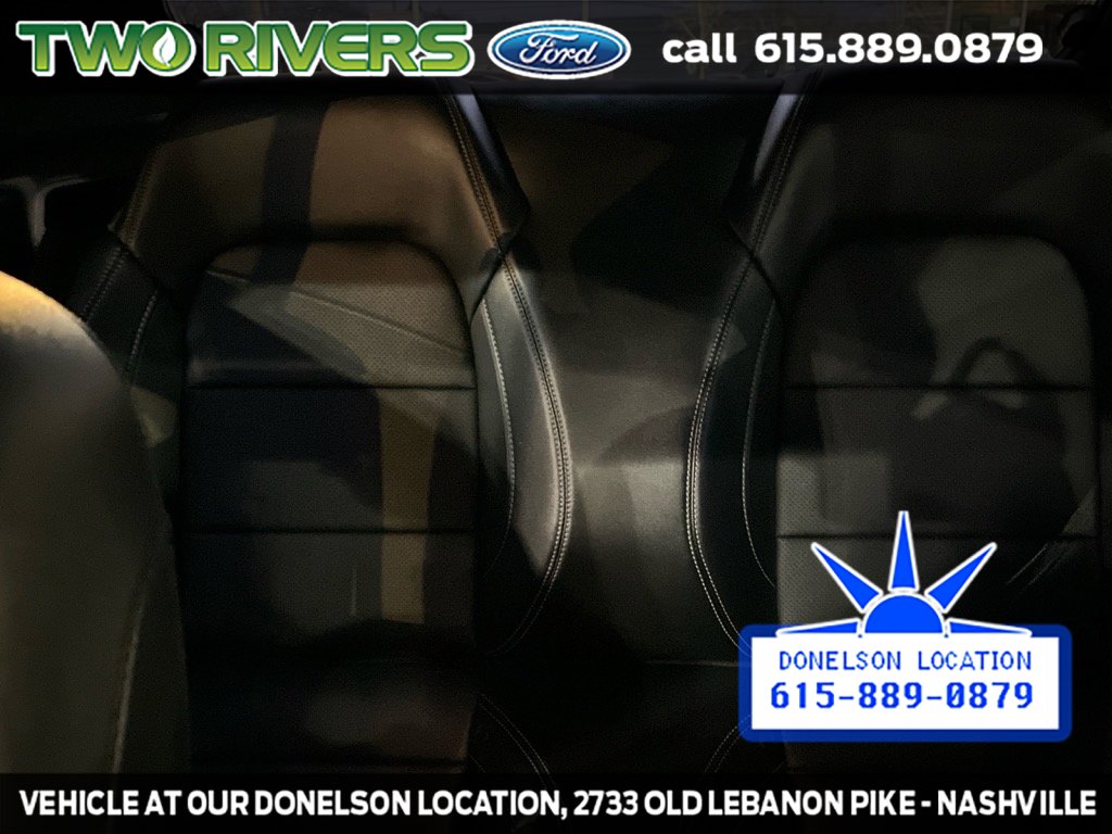 Certified 2018 Ford Mustang Premium w/ Equipment Group 201A image 41