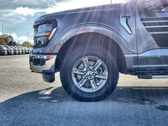 Certified 2024 Ford F150 XLT w/ Mobile Office Package image 11