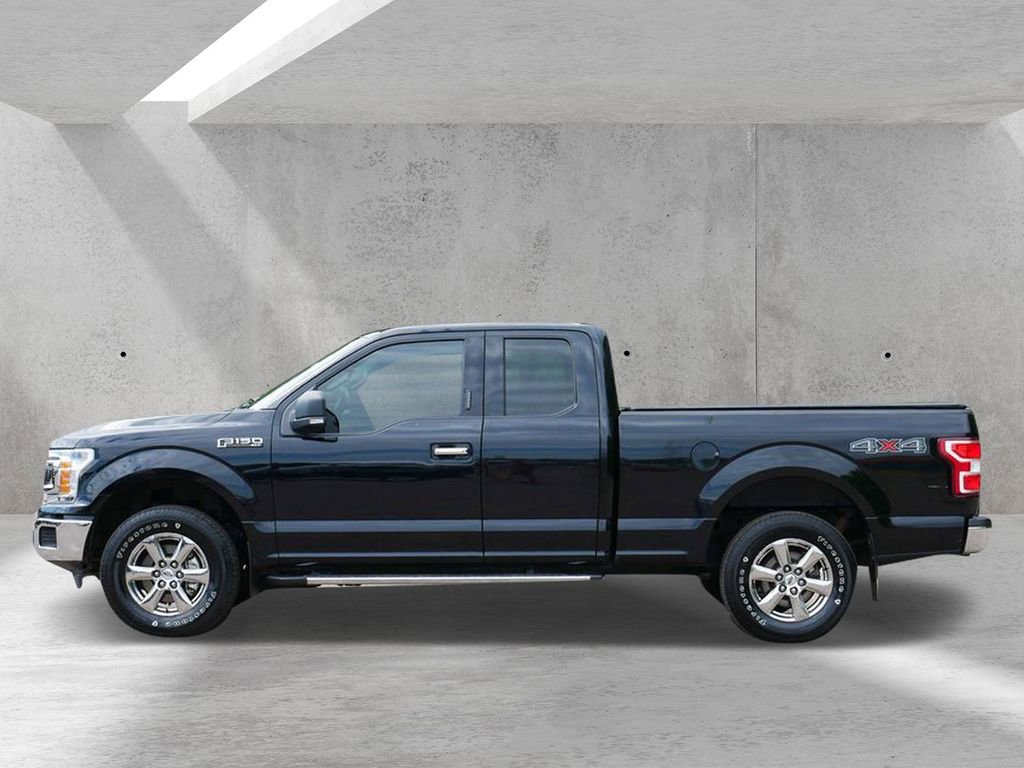 Certified 2018 Ford F150 XLT w/ Equipment Group 302A Luxury AWD/4WD image 5