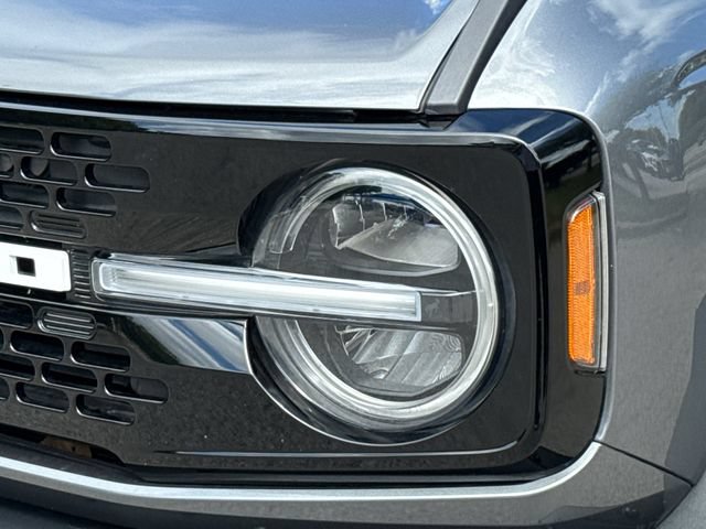 Certified 2024 Ford Bronco Wildtrak AWD/4WD image 4