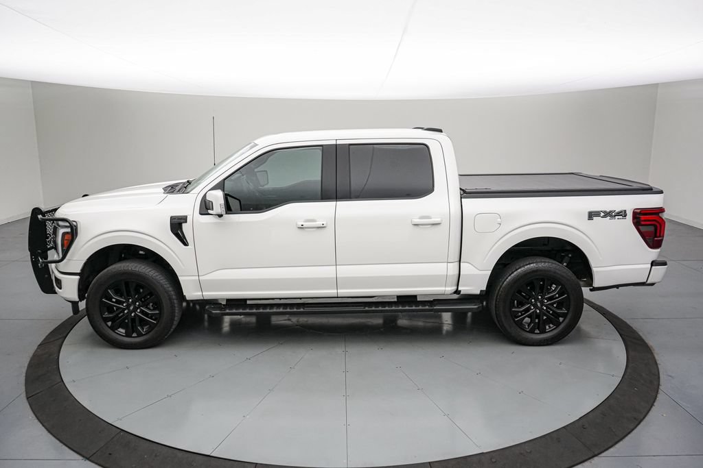 Certified 2025 Ford F150 Lariat w/ Equipment Group 502A High AWD/4WD image 8