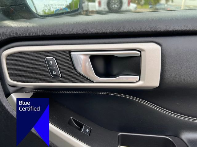 Certified 2020 Ford Explorer XLT w/ Equipment Group 202A image 32