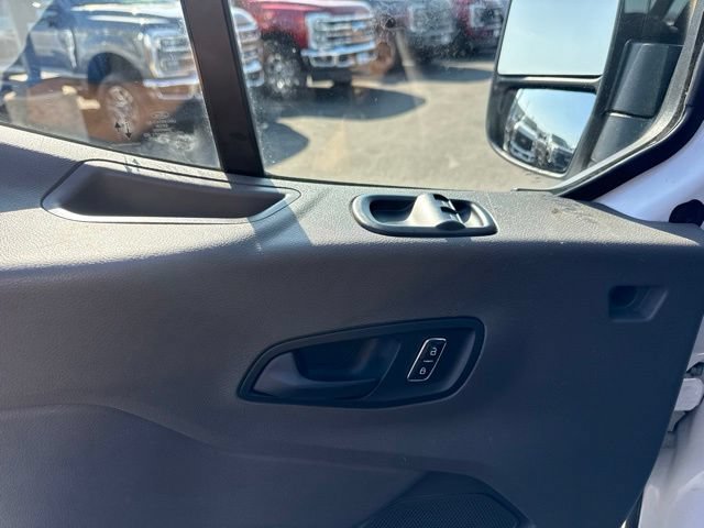 Certified 2024 Ford Transit 250 148 Medium Roof w/ Exterior Upgrade Package RWD image 16