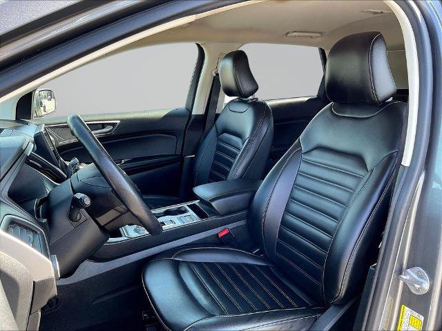 Certified 2022 Ford Edge SEL w/ Convenience Package AWD/4WD image 22
