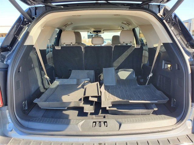 Certified 2022 Ford Explorer Limited w/ Equipment Group 301A image 30