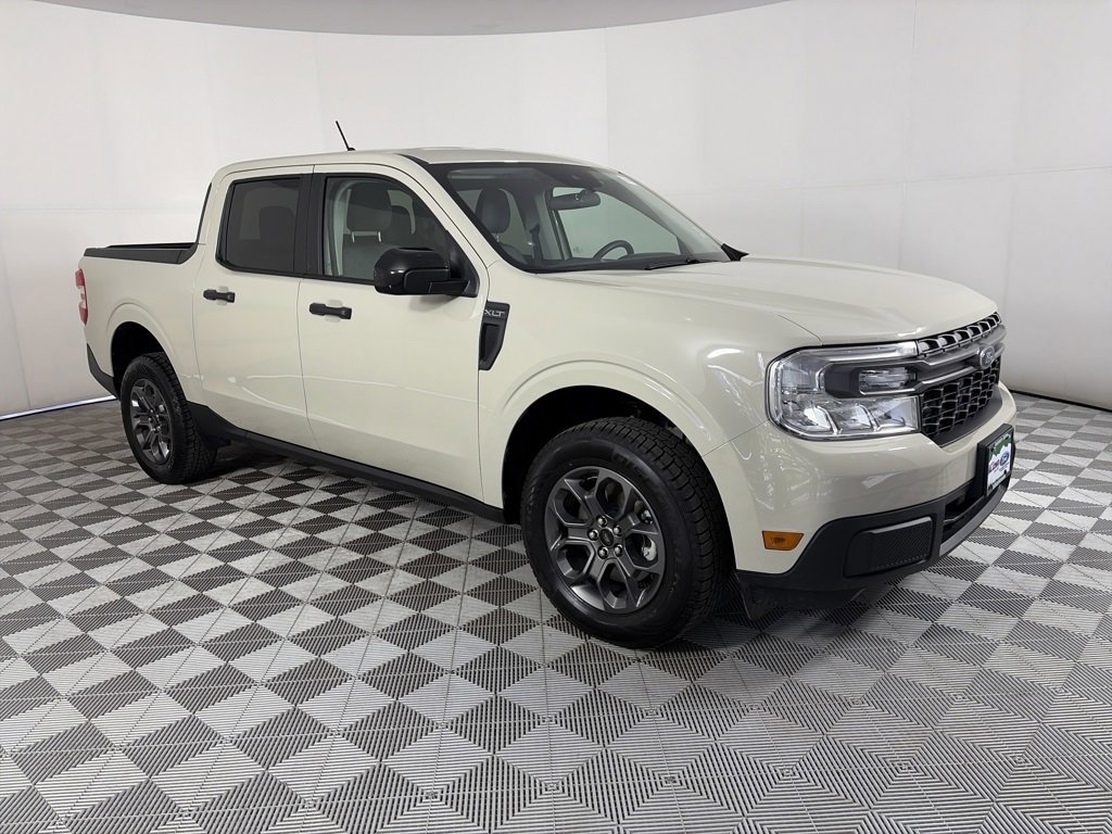 Certified 2024 Ford Maverick XLT w/ XLT Luxury Package image 6