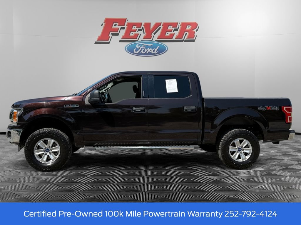 Certified 2019 Ford F150 XLT AWD/4WD image 2
