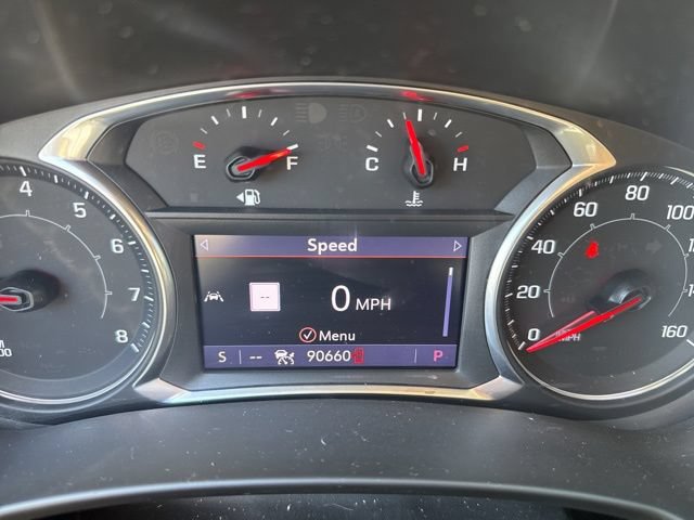 Used 2020 GMC Terrain Denali w/ Denali Premium Package FWD image 24