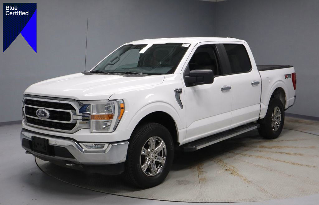 Certified 2021 Ford F150 XLT w/ XTR Package