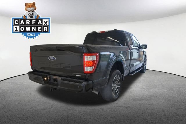 Certified 2023 Ford F150 XL w/ STX Appearance Package AWD/4WD image 14