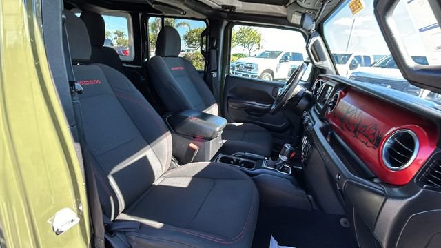 Used 2021 Jeep Wrangler Unlimited Rubicon image 11