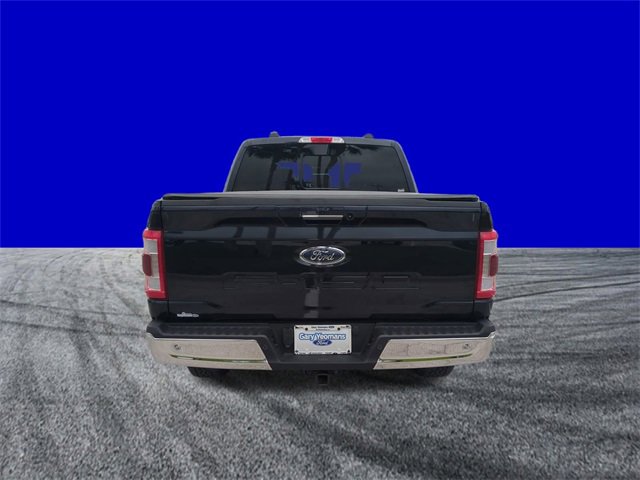 Certified 2022 Ford F150 Lariat w/ Equipment Group 502A High image 5