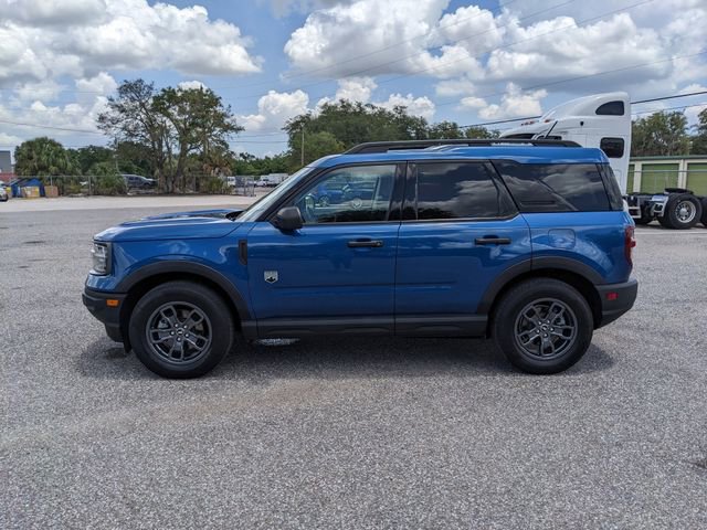 Certified 2023 Ford Bronco Sport Big Bend w/ Convenience Package AWD/4WD image 7