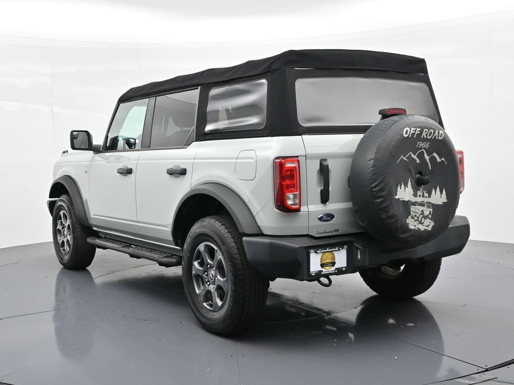 Certified 2021 Ford Bronco Big Bend AWD/4WD image 8