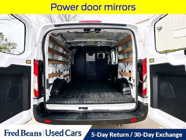 Certified 2020 Ford Transit 250 Low Roof w/ Exterior Upgrade Package image 24