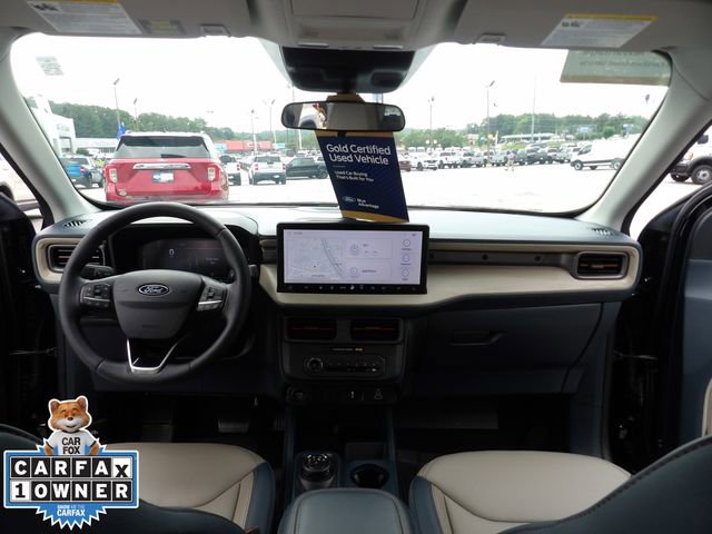 Certified 2025 Ford Maverick Lariat AWD/4WD image 21