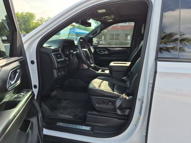 Used 2024 Chevrolet Suburban RST w/ Sport Performance Package RWD image 11