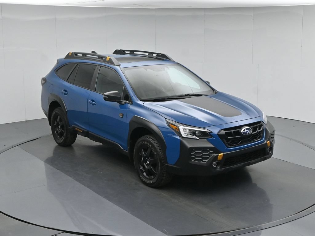 Used 2025 Subaru Outback Wilderness w/ Wilderness Package AWD/4WD image 42