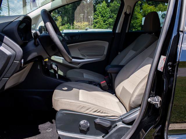 Certified 2021 Ford EcoSport S FWD image 15