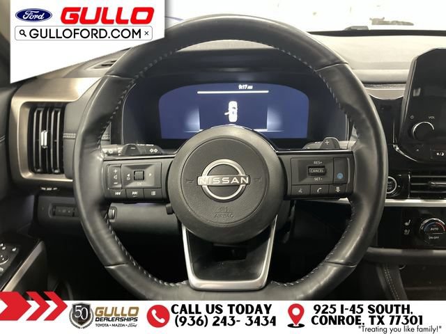 Used 2024 Nissan Pathfinder Platinum FWD image 13