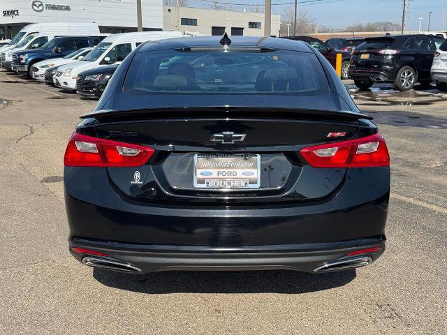 Used 2022 Chevrolet Malibu RS image 4