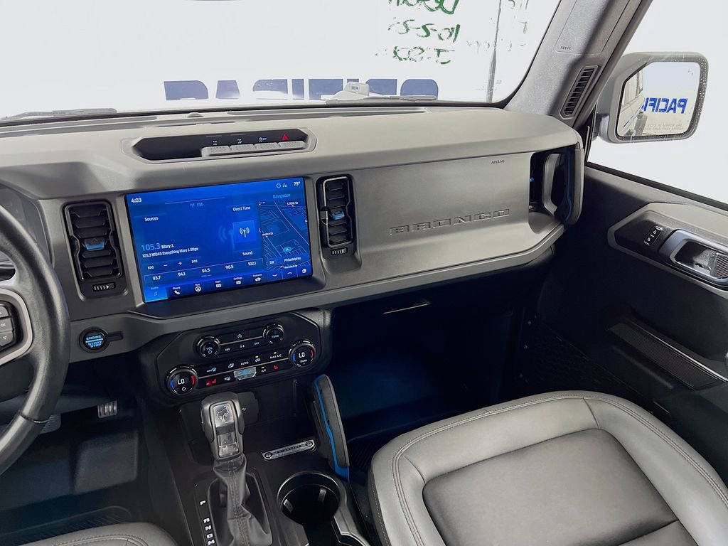 Certified 2024 Ford Bronco Black Diamond image 29