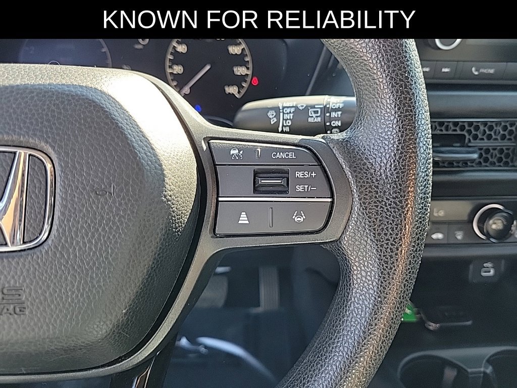 Used 2024 Honda HR-V LX image 21