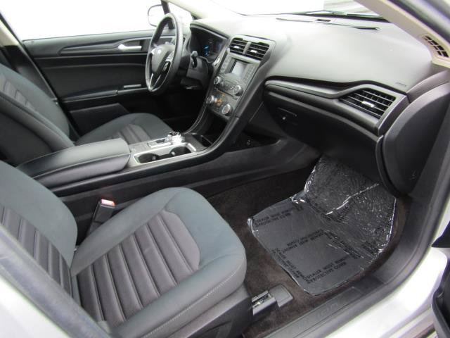 Certified 2018 Ford Fusion S w/ Equipment Group 101A FWD image 9