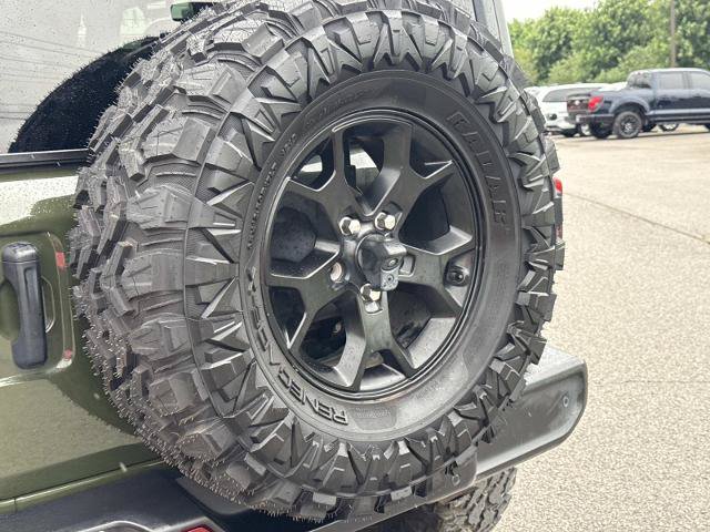 Used 2021 Jeep Wrangler Sport AWD/4WD image 11