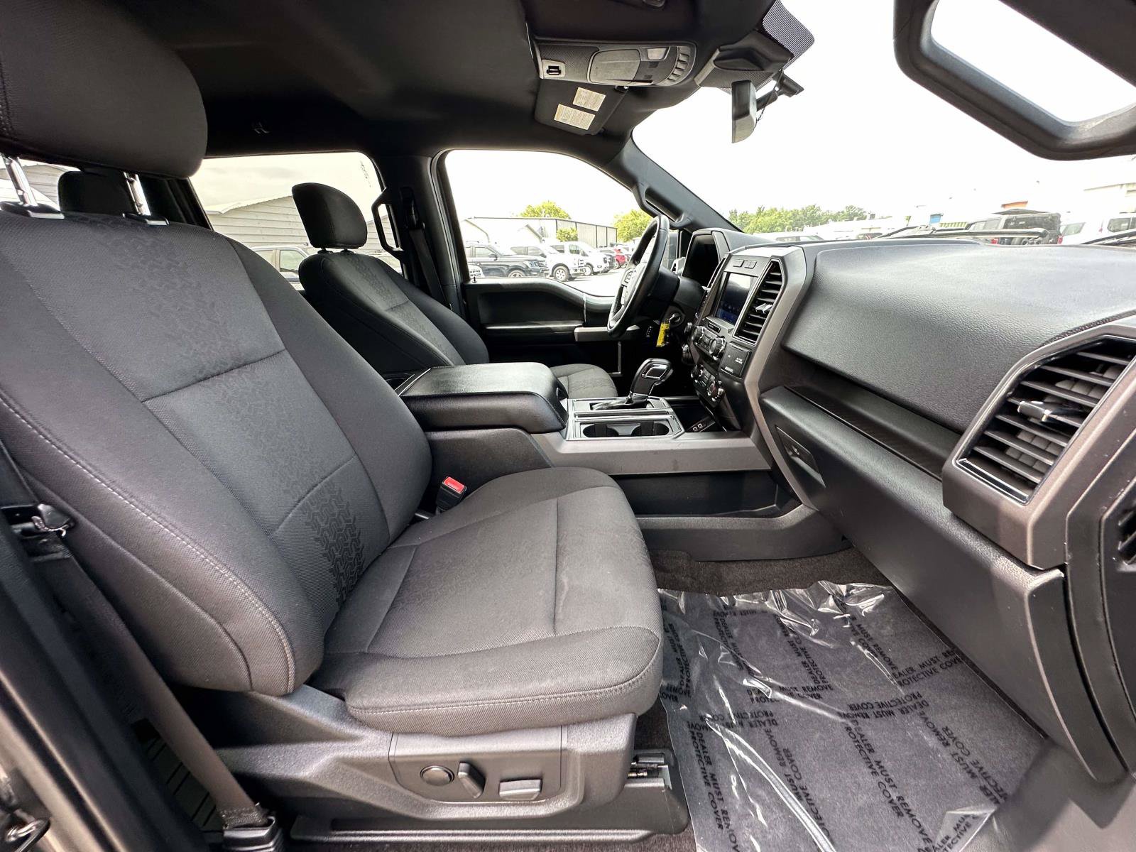 Certified 2020 Ford F150 XLT w/ Equipment Group 302A Luxury AWD/4WD image 25