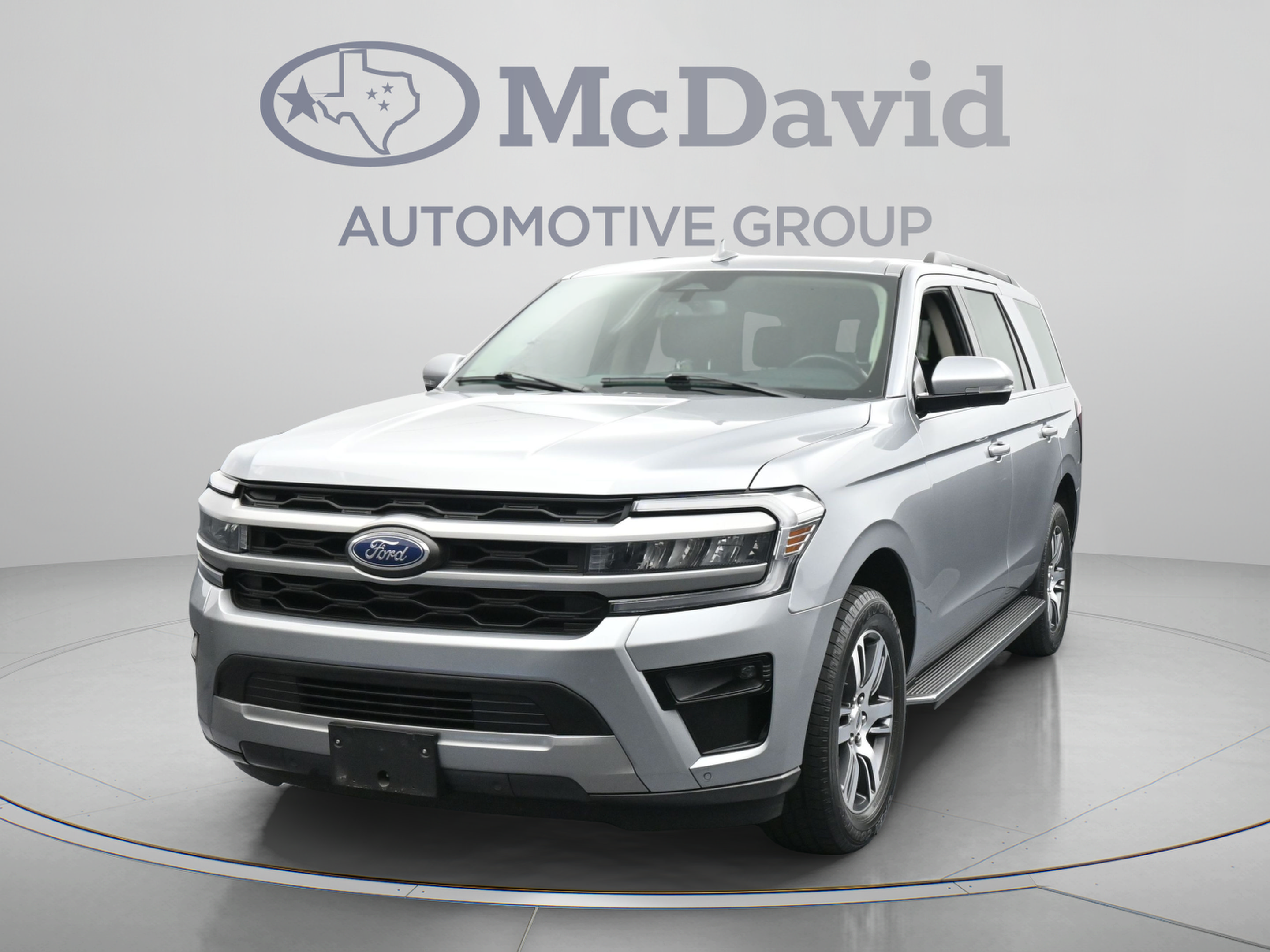 Certified 2023 Ford Expedition XLT