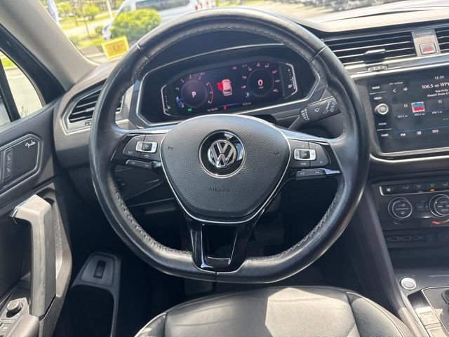 Used 2019 Volkswagen Tiguan SEL Premium AWD/4WD image 24